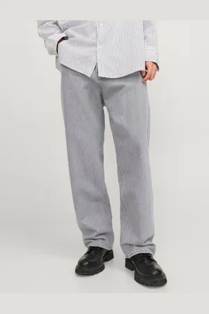 JACK & JONES Jjialex Jjoriginal Sbd 331 Noos Jeans I Baggy Fit
