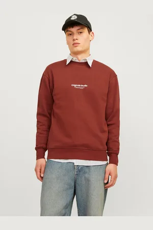 JACK & JONES Printet Sweatshirt