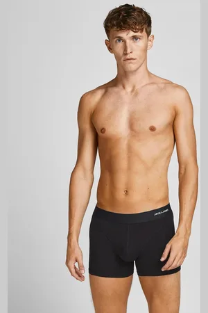 JACK & JONES 3-pak Bamboo Underbukser