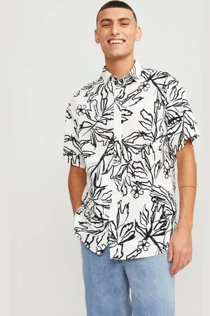 JACK & JONES Comfort Fit Skjorte