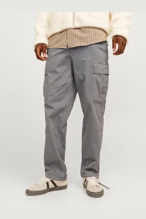 JACK & JONES Loose Fit Cargobukser
