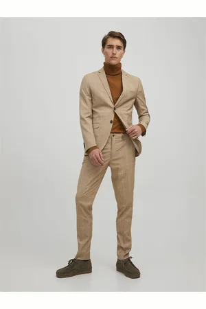 JACK & JONES Jprfranco Super Slim Fit Jakkesæt