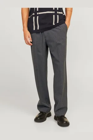 JACK & JONES Loose Fit Chinobukser