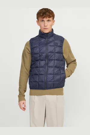 JACK & JONES Quiltet Vest
