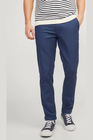 JACK & JONES Regular Fit Klassiske Bukser
