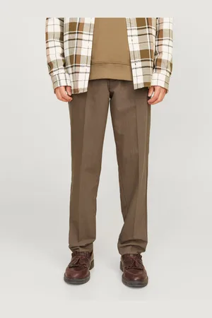 JACK & JONES Tapered Fit Chinobukser