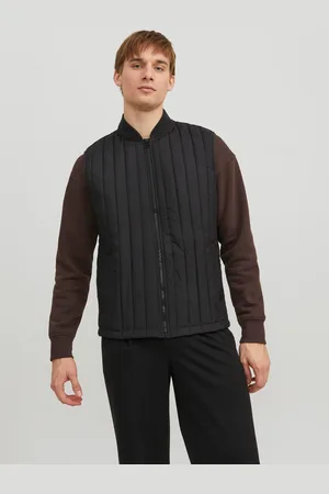 JACK & JONES Quiltet Vest