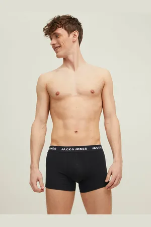 JACK & JONES 10-pak Underbukser