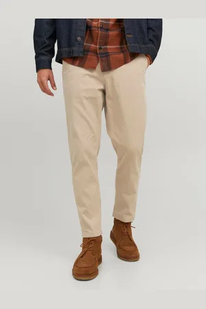 JACK & JONES Tapered Fit Chinobukser