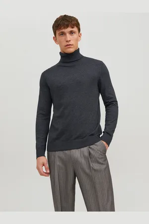 JACK & JONES Ensfarvet Rullekrave