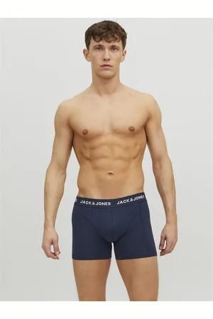 JACK & JONES 3-pak Underbukser