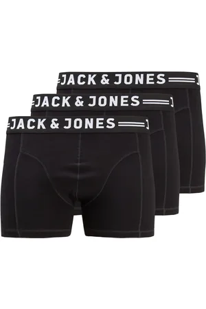 JACK & JONES Plus Size 3-pak Underbukser