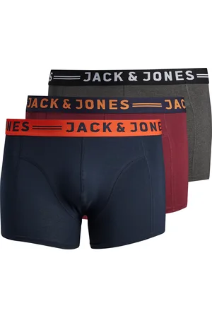 JACK & JONES Plus Size 3-pak Underbukser