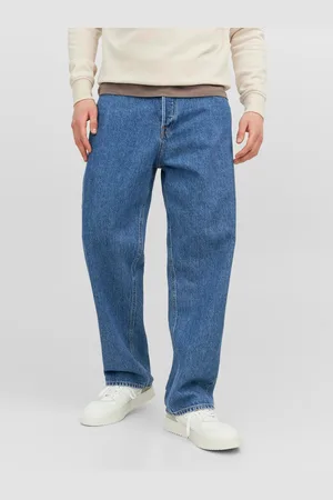 JACK & JONES Jjialex Jjoriginal Sbd 301 Noos Jeans I Baggy Fit