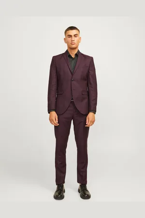 JACK & JONES Jprsolaris Super Slim Fit Jakkesæt