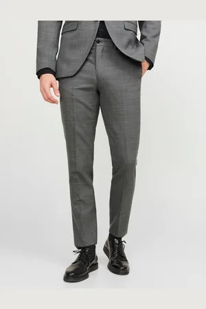 JACK & JONES Jprsolaris Super Slim Fit Tailored Bukser