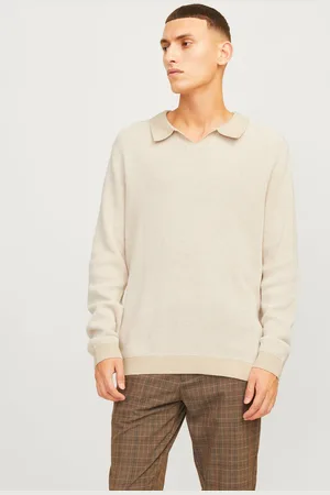 JACK & JONES Ensfarvet Polo