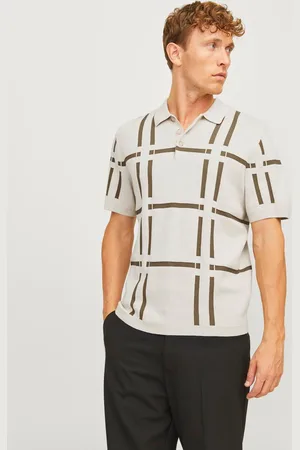 JACK & JONES All Over Print Polo