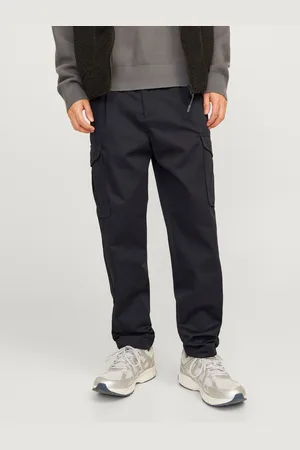 JACK & JONES Loose Fit Cargobukser