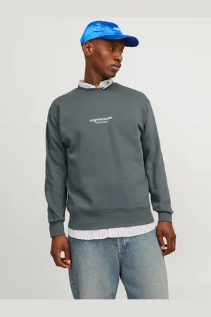 JACK & JONES Printet Sweatshirt