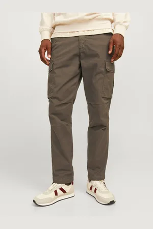 JACK & JONES Tapered Fit Cargobukser