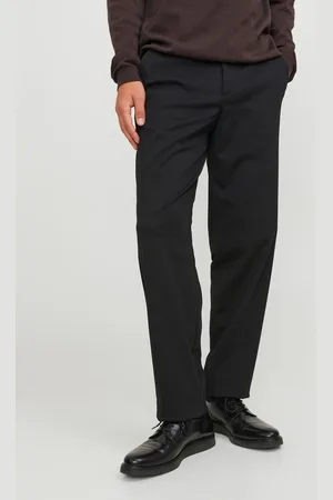 JACK & JONES Loose Fit Chinobukser