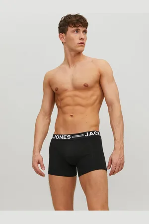 JACK & JONES 3-pak Underbukser