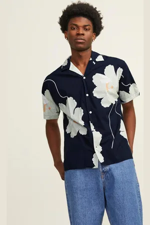 JACK & JONES Relaxed Fit Skjorte