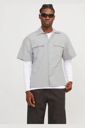 JACK & JONES Relaxed Fit Skjorte