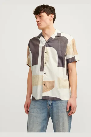 JACK & JONES Relaxed Fit Hawaiiskjorte