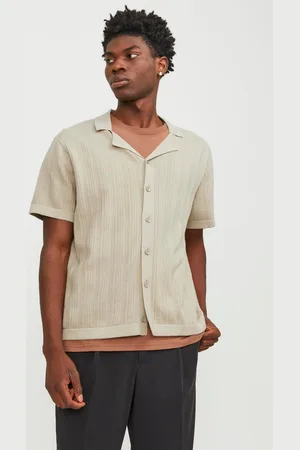 JACK & JONES Ensfarvet Polo