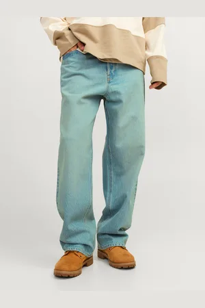 JACK & JONES Jjialex Jjoriginal Sbd 342 Jeans I Baggy Fit