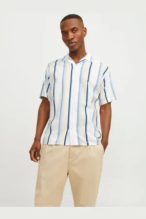JACK & JONES Relaxed Fit Skjorte