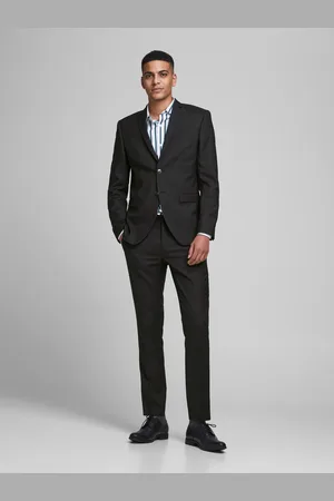 JACK & JONES Jprsolaris Super Slim Fit Jakkesæt
