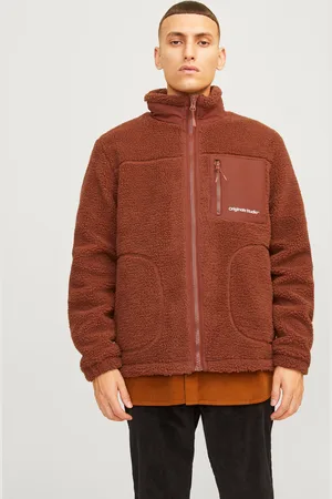 JACK & JONES Teddyjakke