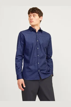 JACK & JONES Slim Fit Skjorte
