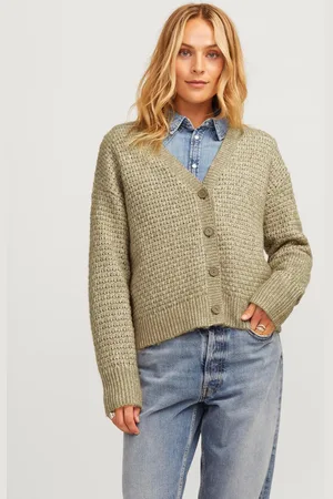 JJXX Jxaden Strikket Cardigan