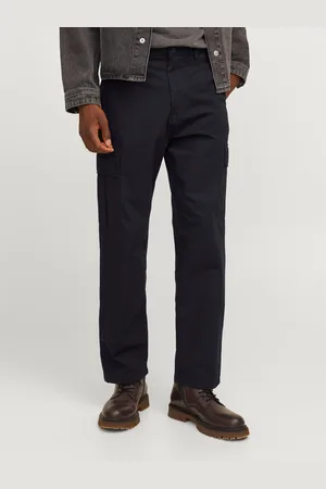 JACK & JONES Loose Fit Cargobukser