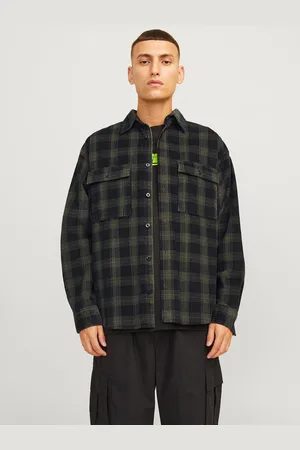 JACK & JONES Relaxed Fit Overskjorte