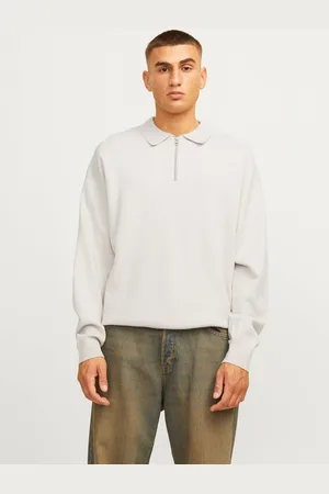 JACK & JONES Ensfarvet Polo