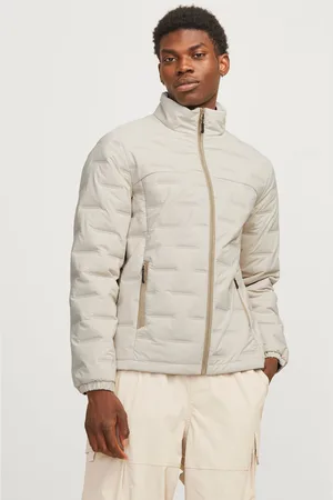 JACK & JONES Quiltet Jakke