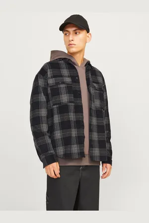 JACK & JONES Relaxed Fit Overskjorte