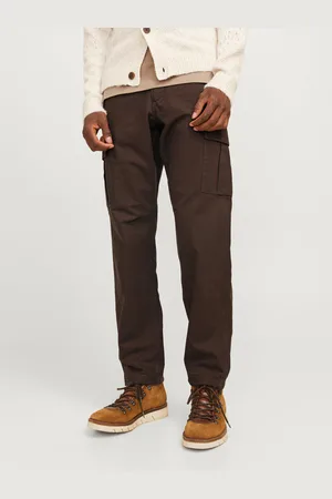 JACK & JONES Loose Fit Cargobukser