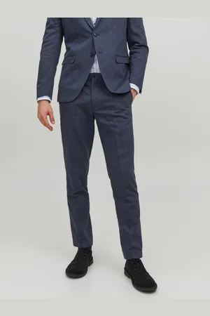 JACK & JONES Jprriviera Slim Fit Tailored Bukser