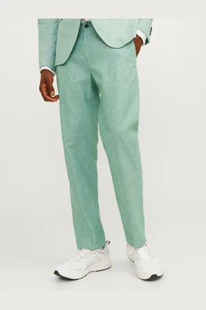 JACK & JONES Jprriviera Slim Fit Tailored Bukser
