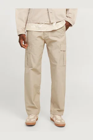 JACK & JONES Loose Fit Cargobukser