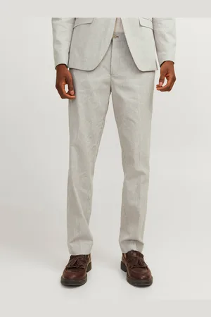 JACK & JONES Jprriviera Slim Fit Tailored Bukser
