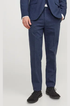 JACK & JONES Jprriviera Slim Fit Tailored Bukser