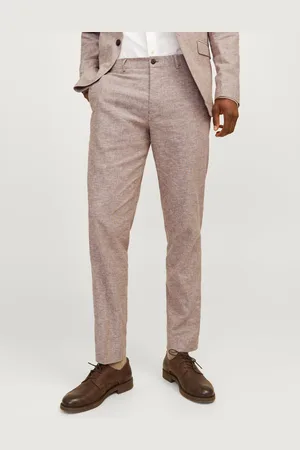 JACK & JONES Jprriviera Slim Fit Tailored Bukser