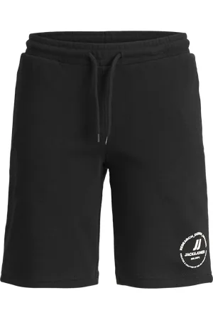 JACK & JONES Slim Fit Sweatshorts Mini